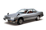 6th Generation Nissan Skyline: 1981 Nissan Skyline 2000 GT-ES Coupe (KHR30)